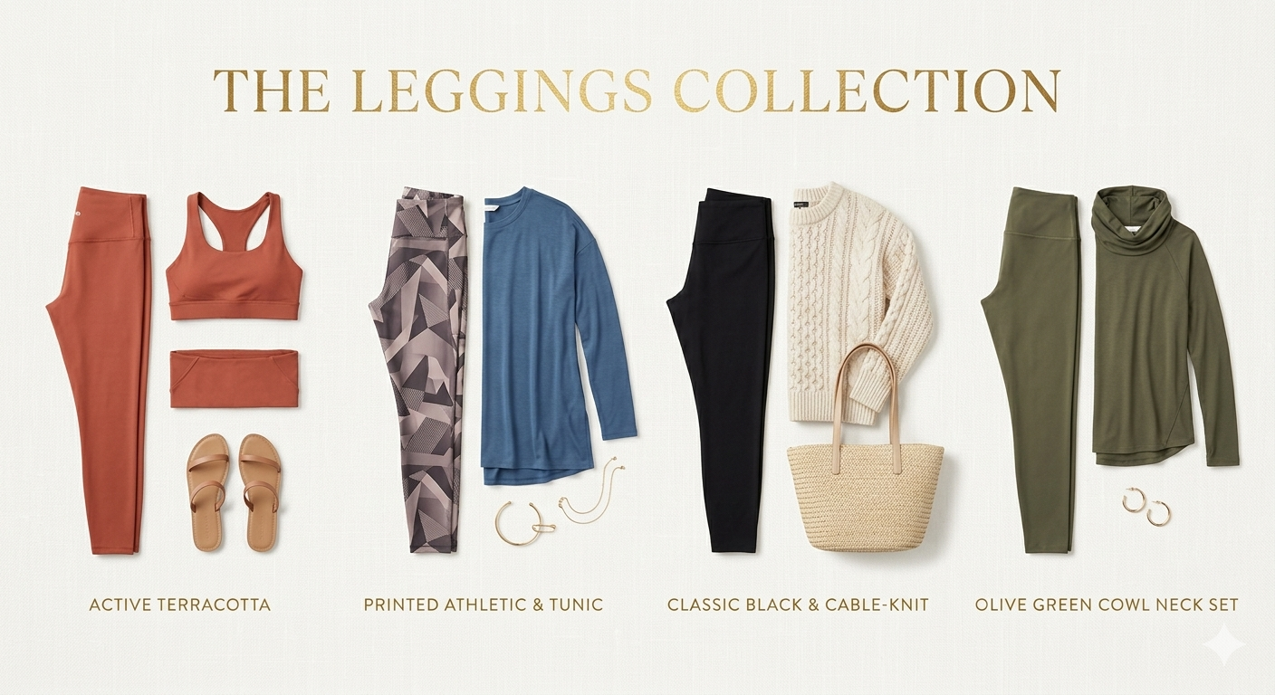 Women Leggings