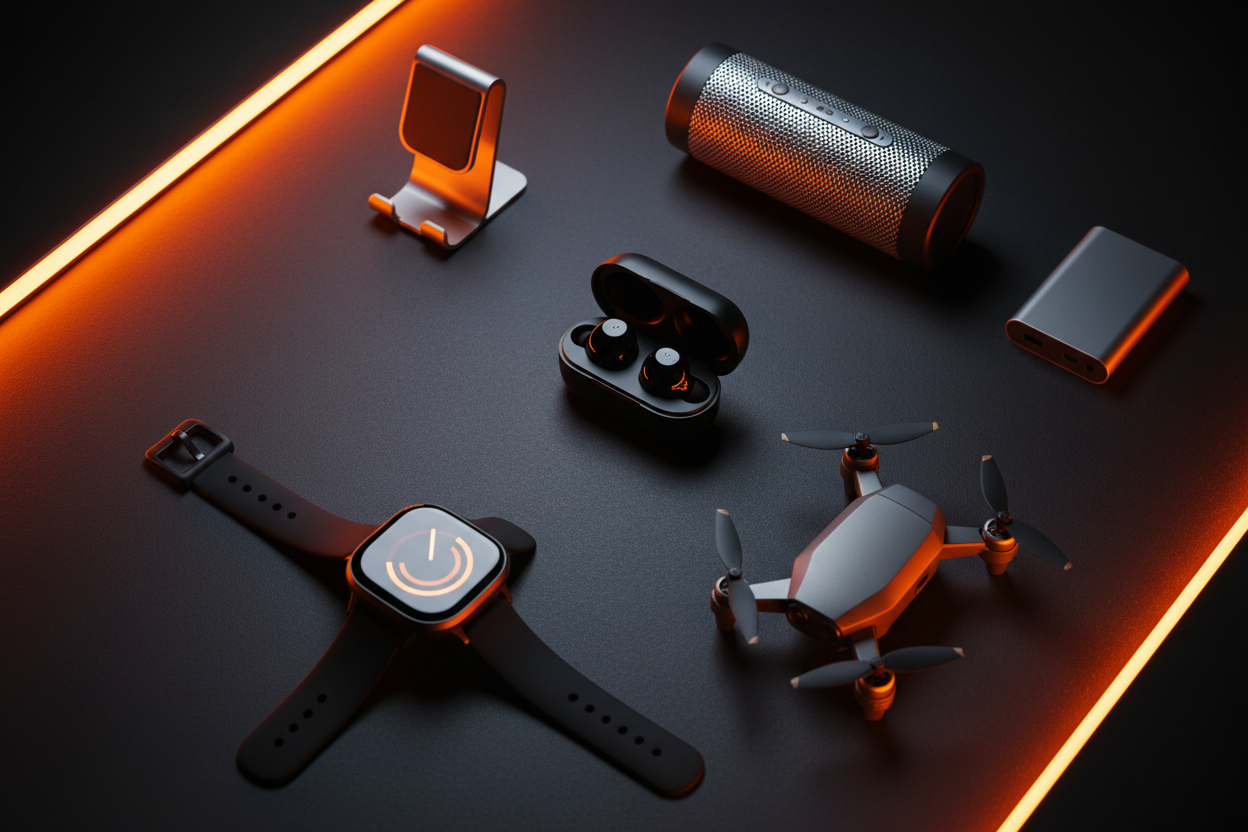 Gadgets