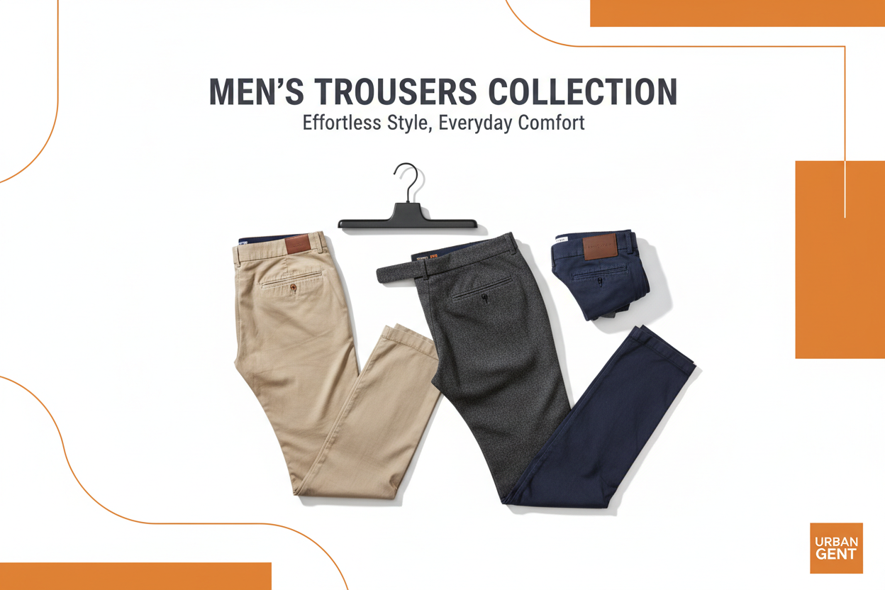 Men Trousers