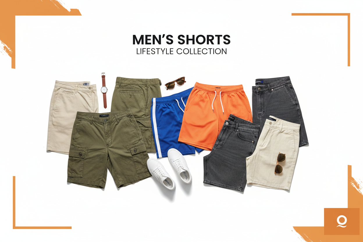 Men Shorts