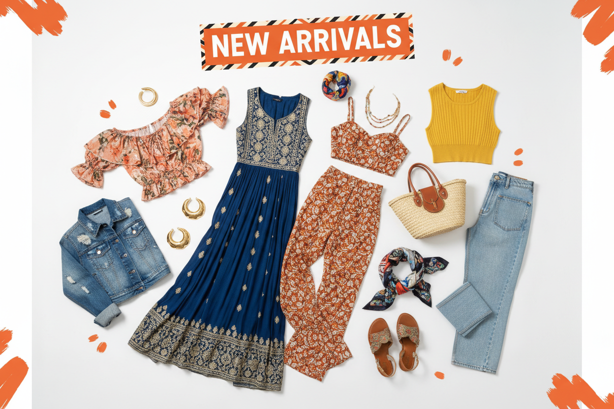 New Arrivals