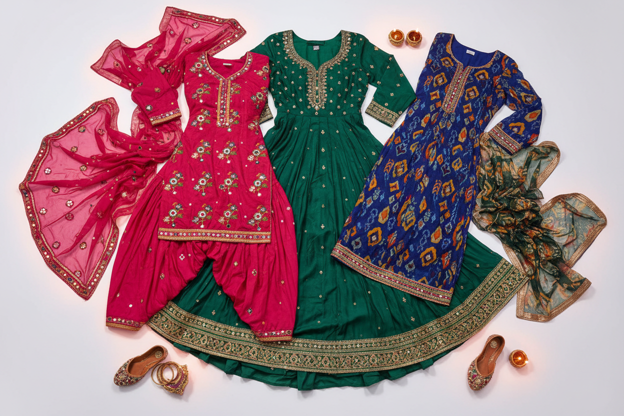 Women Salwar Suits