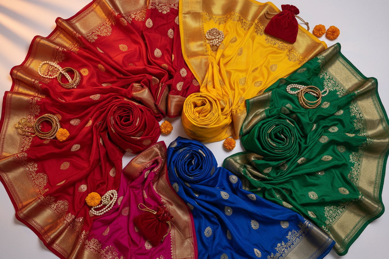 Sarees