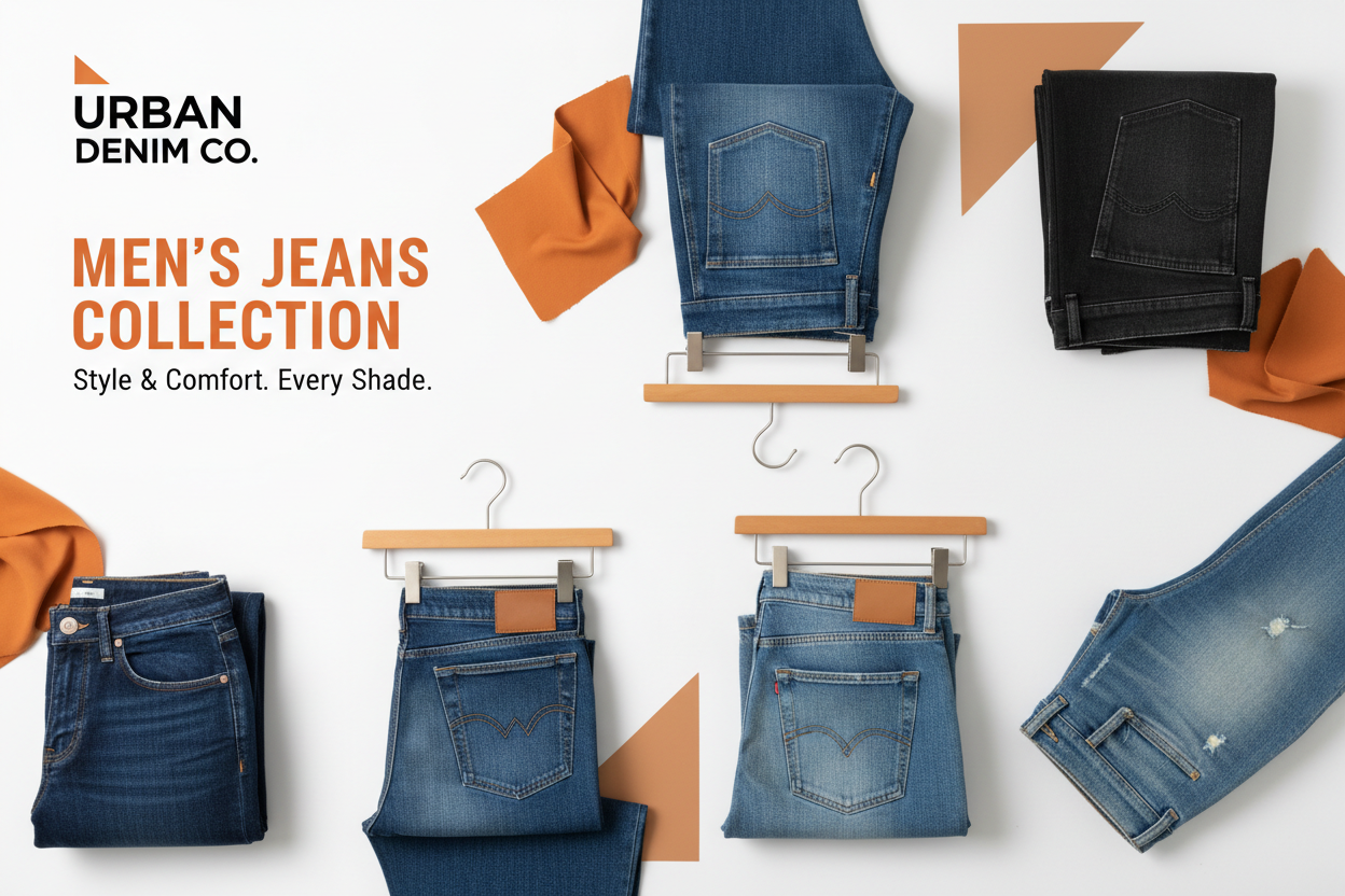 Men Jeans