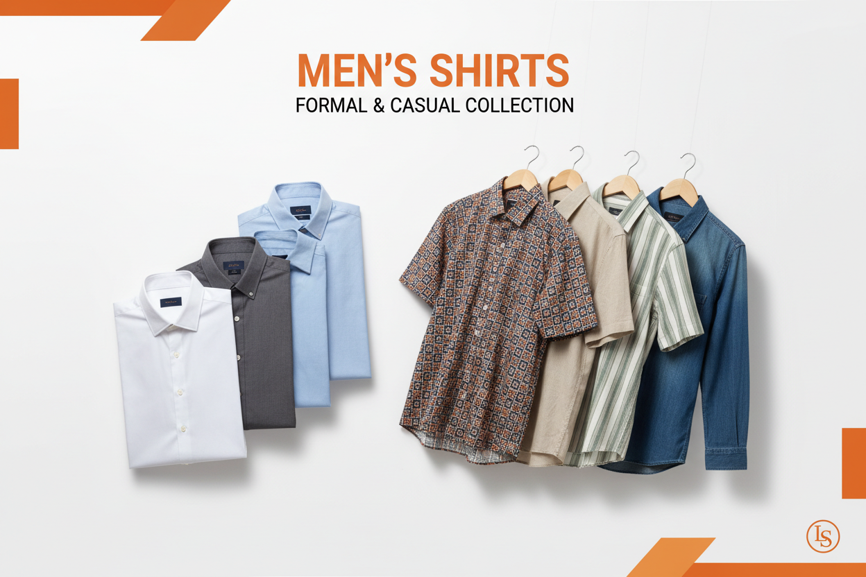 Men Shirts
