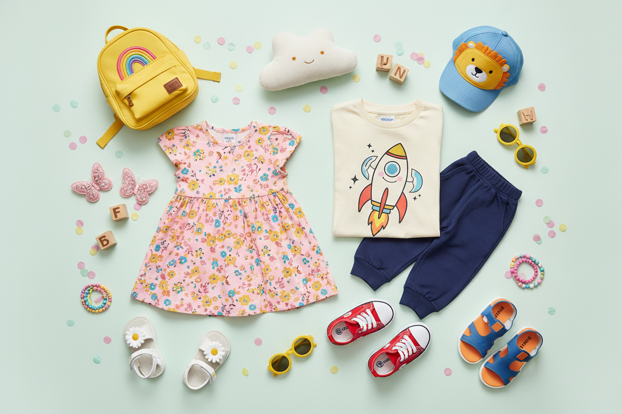 Kids' Fashion
