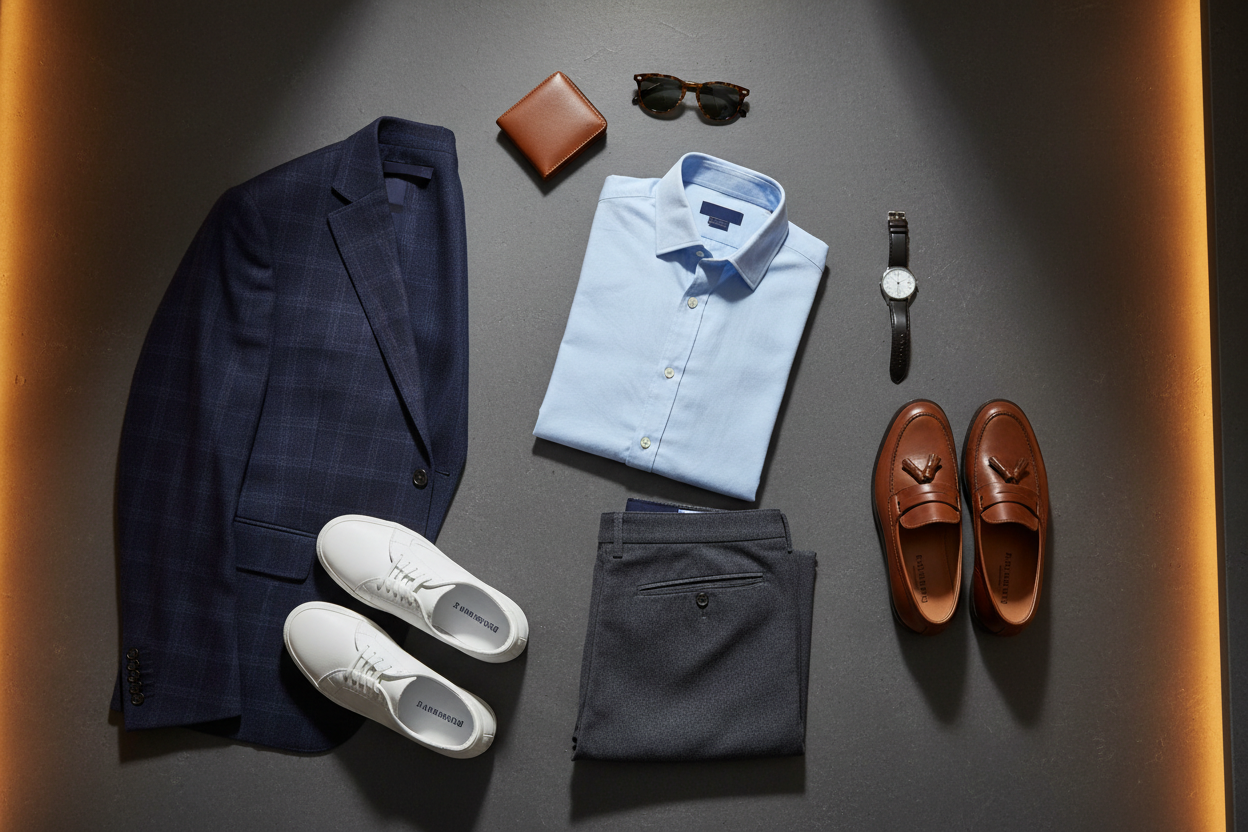 Men's Fashion