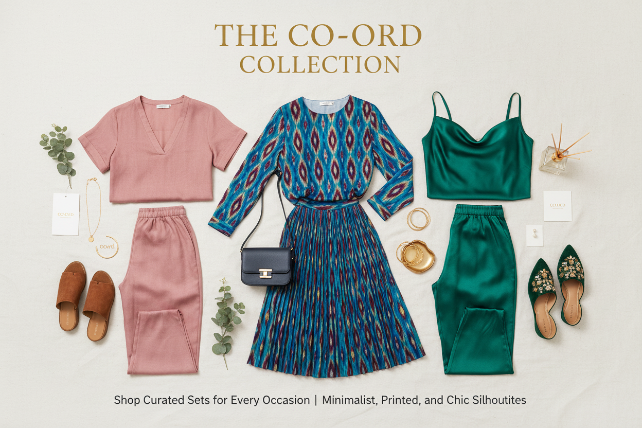 Women Co-ord Sets