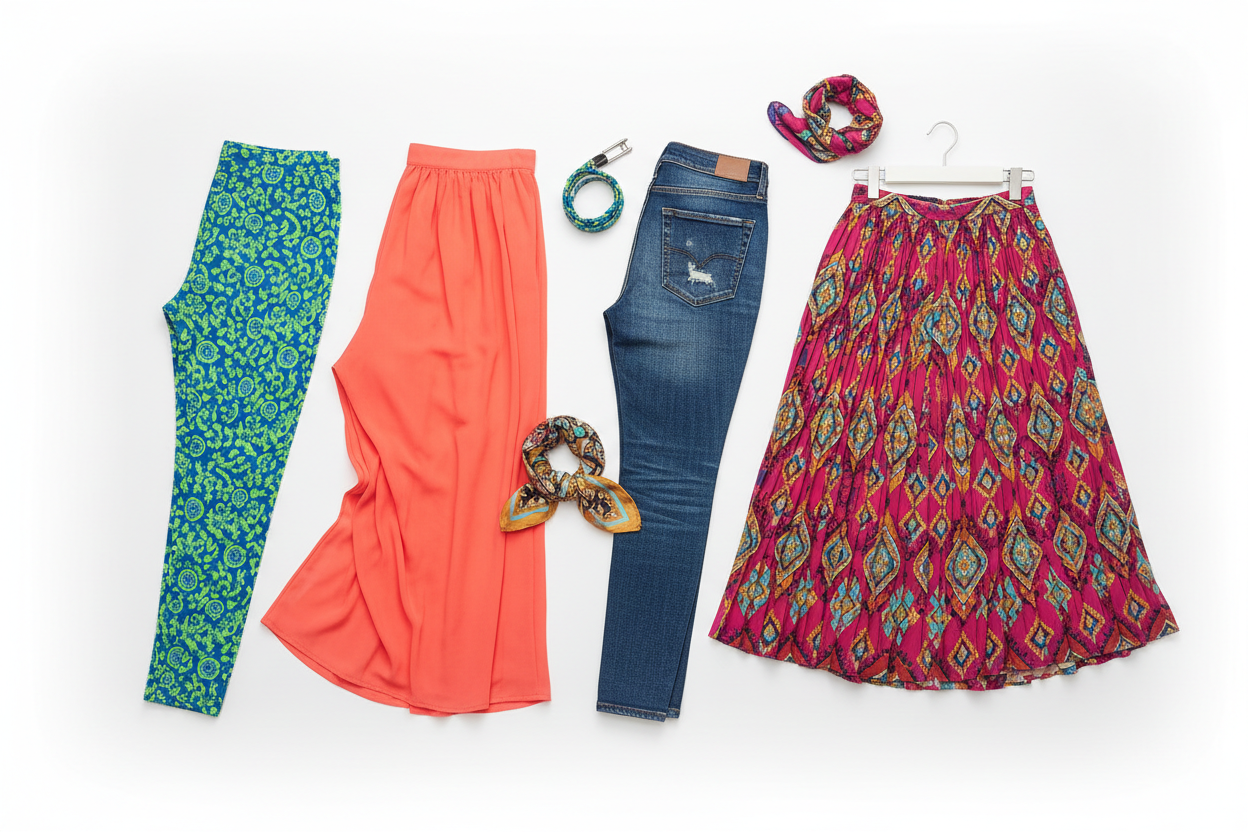 Women's Bottomwear