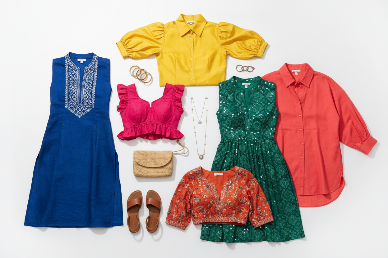 Women Tops & Tunics
